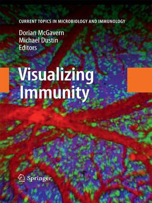 cover image of Visualizing Immunity